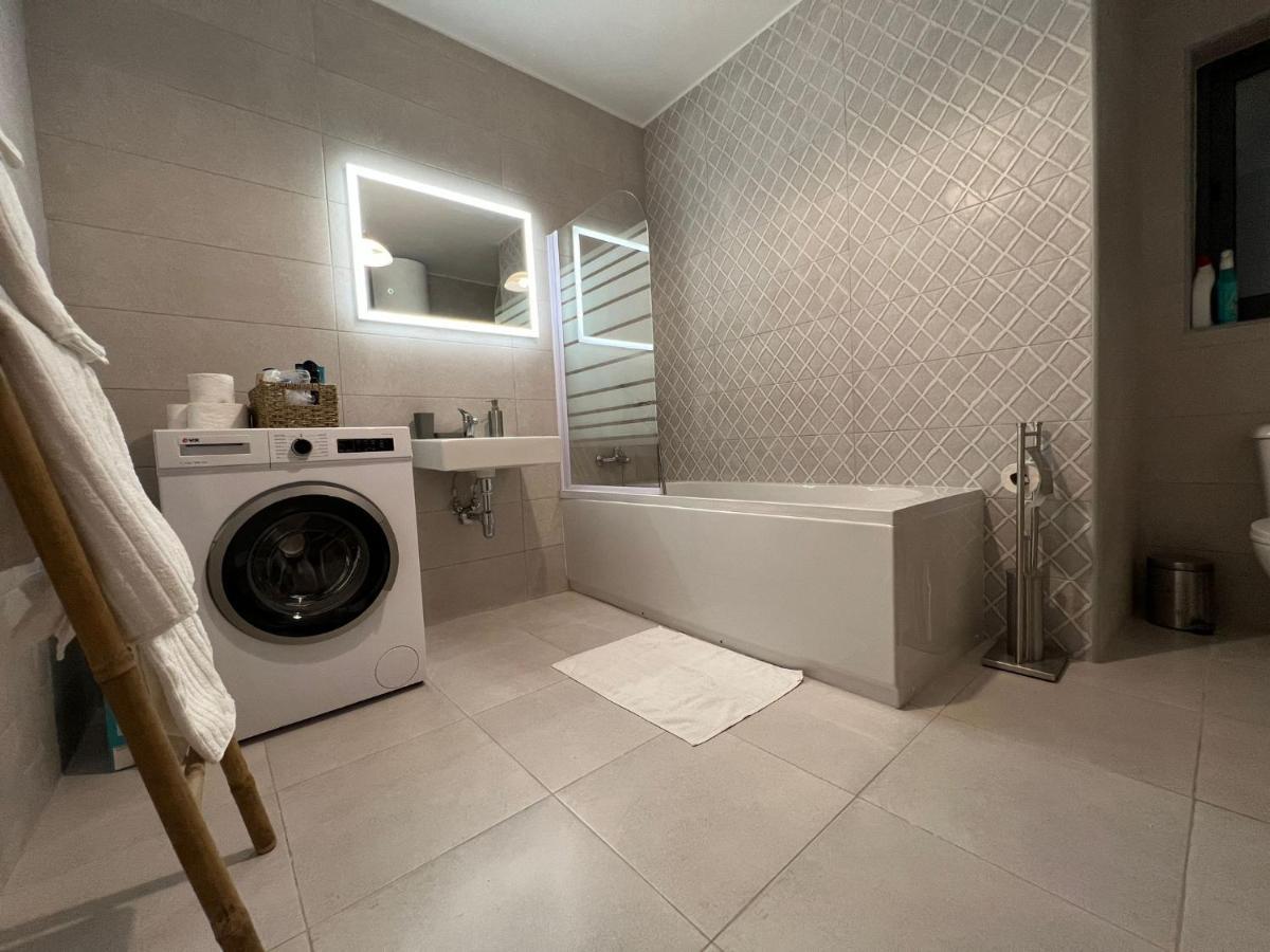Brand New Apartment 2 Mins From Seafront St. Paul's Bay Esterno foto