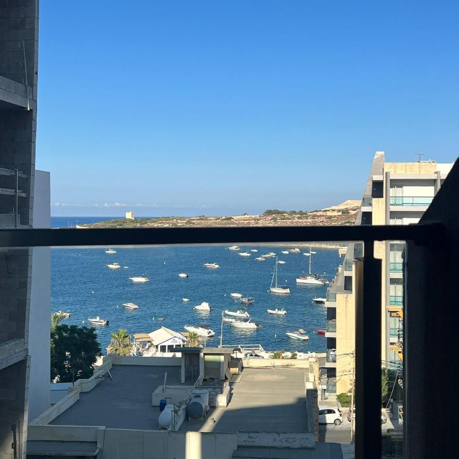 Brand New Apartment 2 Mins From Seafront St. Paul's Bay Esterno foto