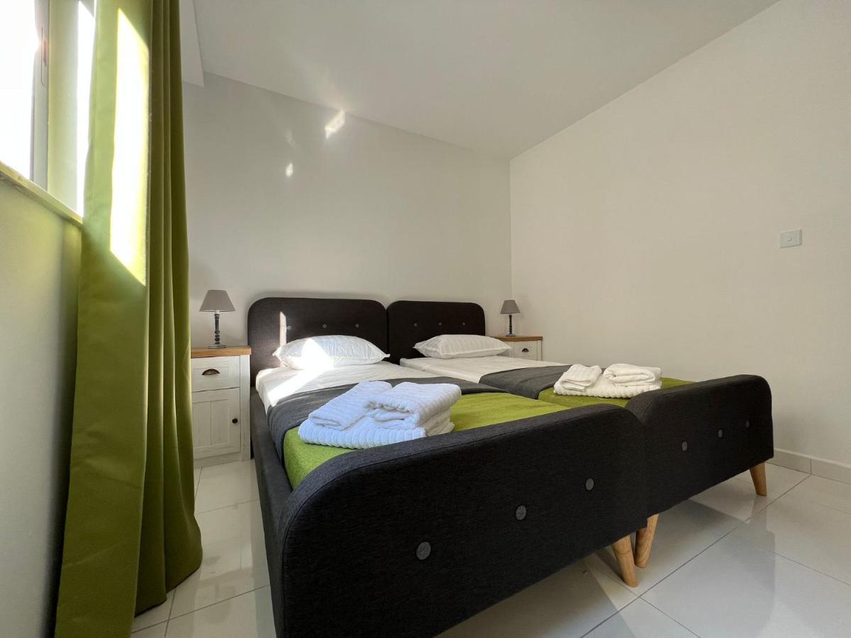 Brand New Apartment 2 Mins From Seafront St. Paul's Bay Esterno foto