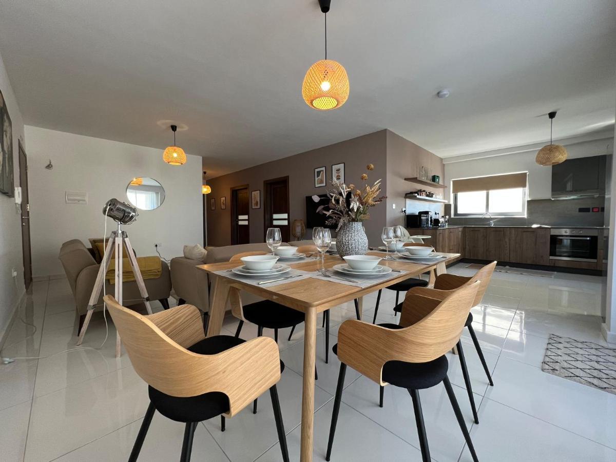 Brand New Apartment 2 Mins From Seafront St. Paul's Bay Esterno foto