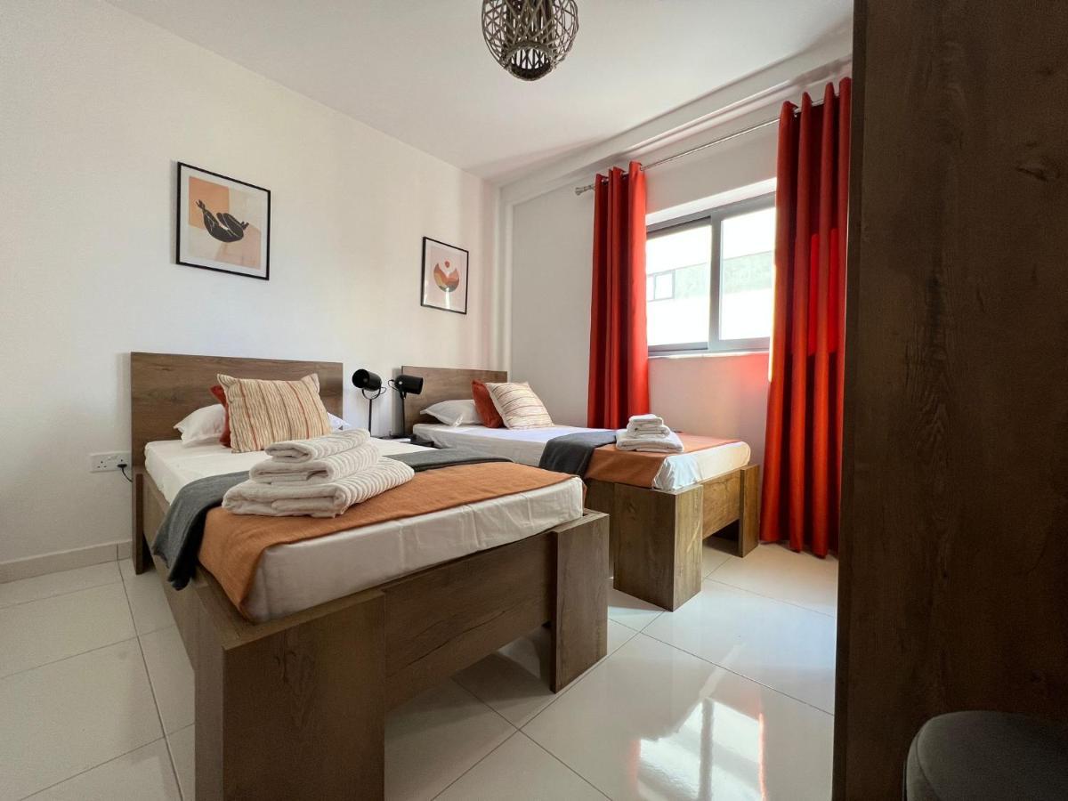 Brand New Apartment 2 Mins From Seafront St. Paul's Bay Esterno foto