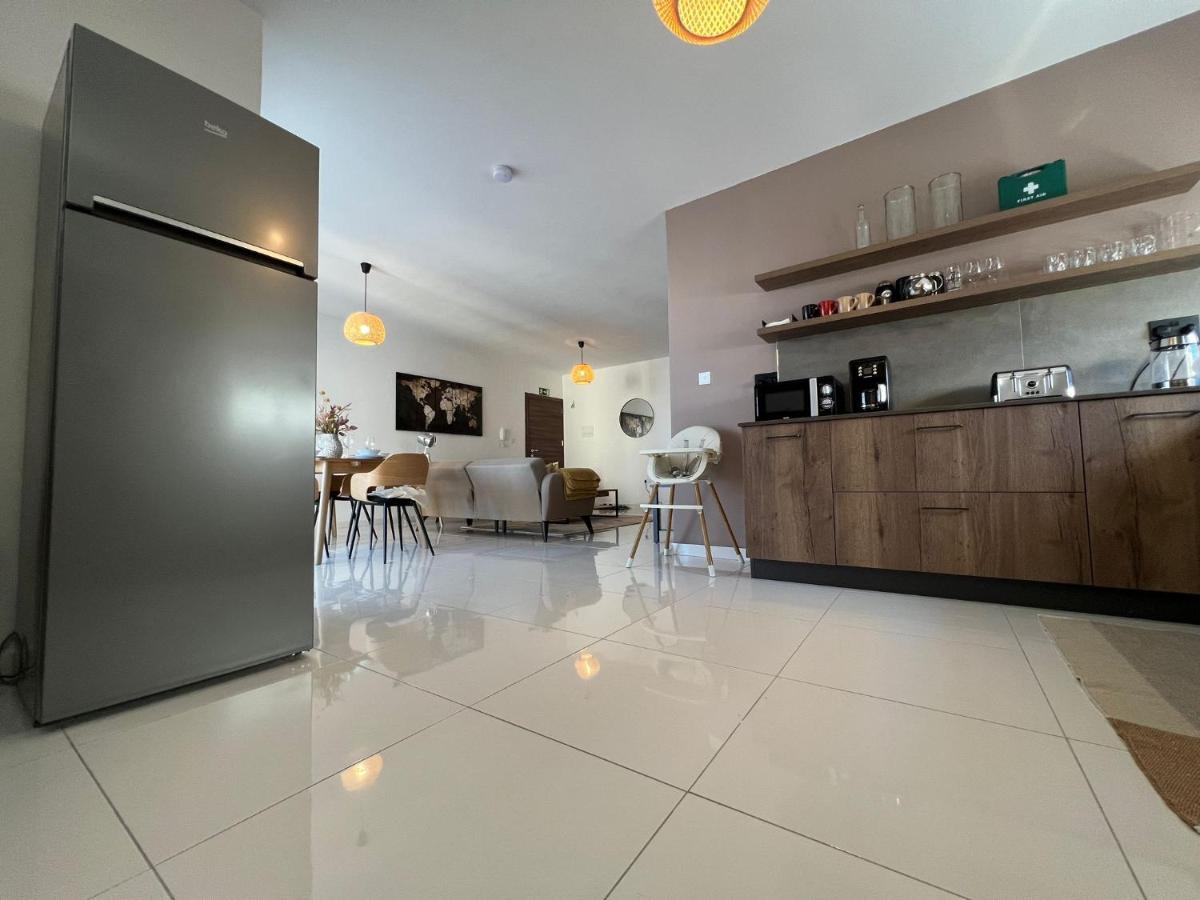Brand New Apartment 2 Mins From Seafront St. Paul's Bay Esterno foto